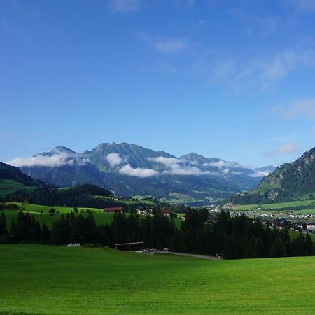 Landhaus Voetter Sankt Johann im Pongau Exterior foto