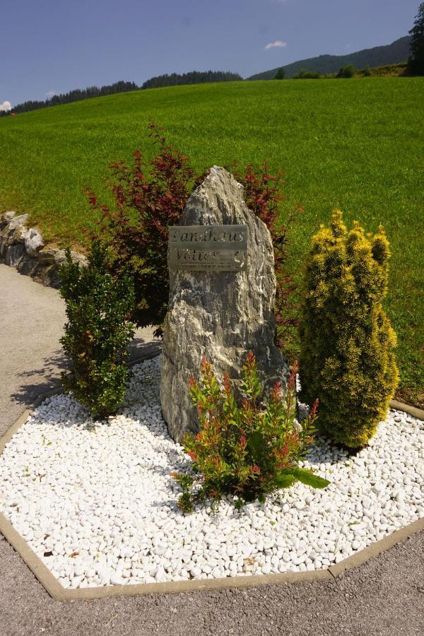 Landhaus Voetter Sankt Johann im Pongau Exterior foto
