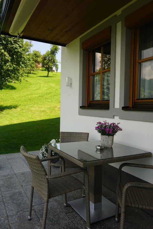 Landhaus Voetter Sankt Johann im Pongau Exterior foto