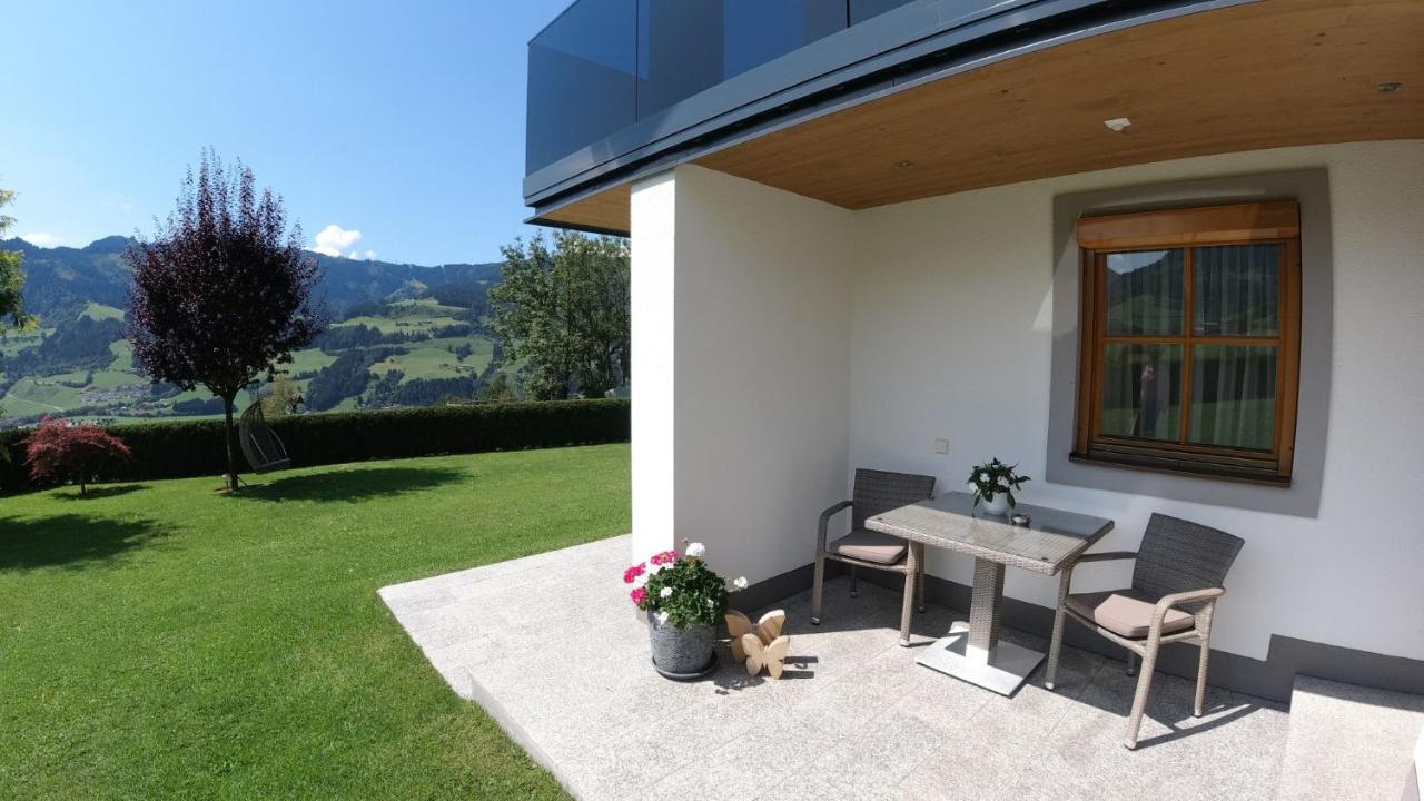 Landhaus Voetter Sankt Johann im Pongau Exterior foto