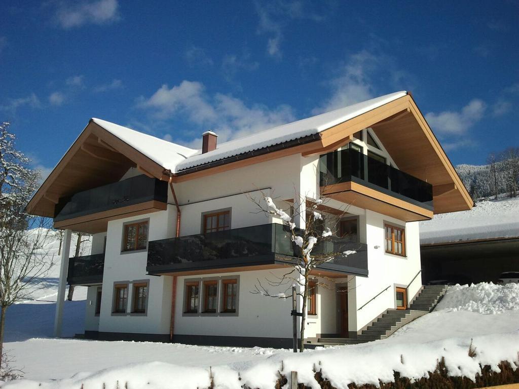 Landhaus Voetter Sankt Johann im Pongau Exterior foto