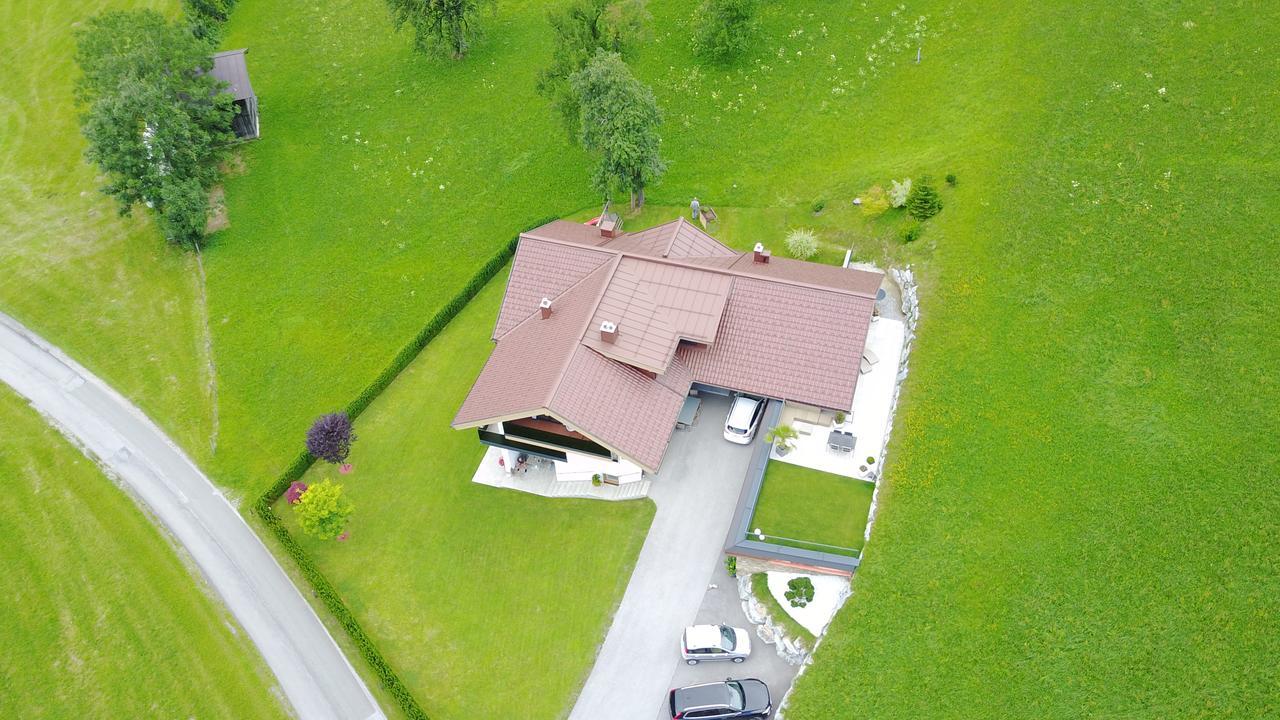 Landhaus Voetter Sankt Johann im Pongau Exterior foto